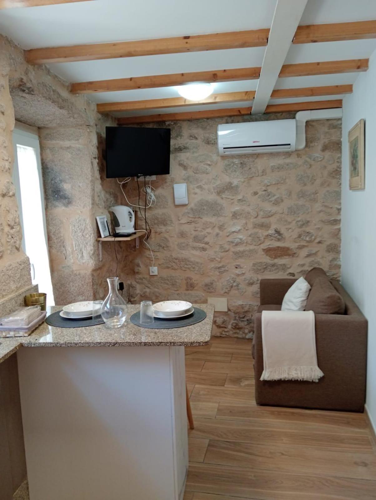 Casa Marisa Padron Apartment Luaran gambar