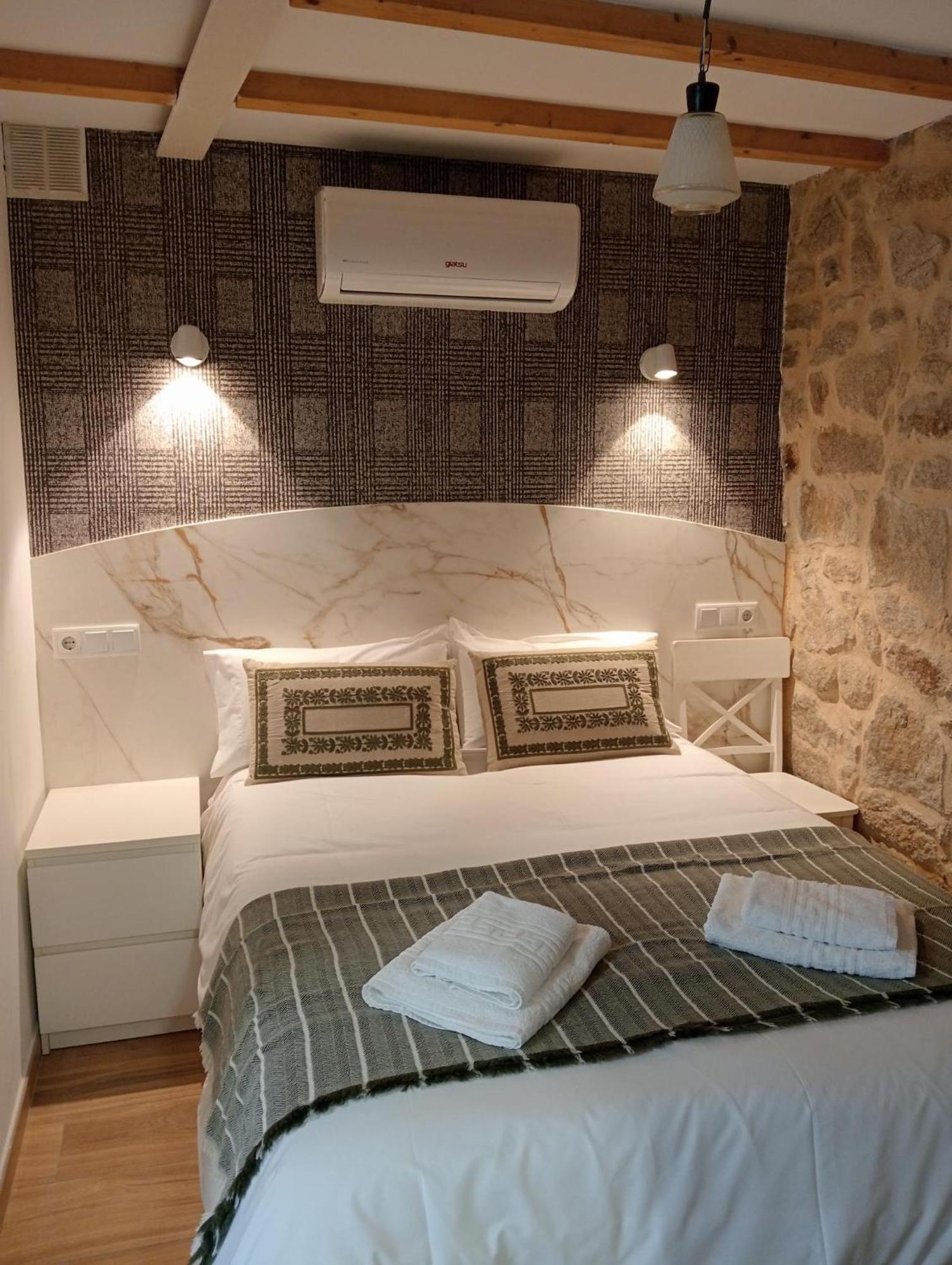 Casa Marisa Padron Apartment Luaran gambar